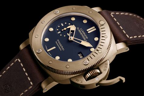 panerai 382 for sale|Luminor Submersible 1950 3 Days Automatic Bronzo .